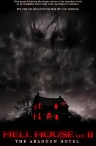 Hell House LLC II The Abaddon Hotel (2018) เฮลล์ เฮาส์ แอลแอลซี 2 ดิ แอบบาดอน โฮเทล