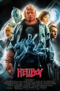 Hellboy (2004) เฮลล์บอย ฮีโร่พันธุ์นรก