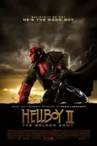 Hellboy II: The Golden Army (2008) เฮลล์บอย 2 ฮีโร่พันธุ์นรก กองทัพเทพมรณะ