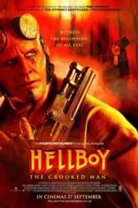 Hellboy The Crooked Man (2024) เฮลล์บอย ฮีโร่พันธุ์นรก 4