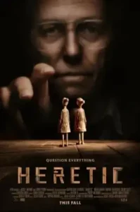 Heretic (2024) นอกรีต