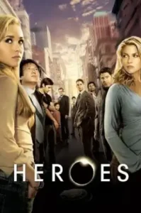 Heroes (2006) ฮีโร่ ทีมหยุดโลก ซีซั่น 1