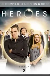 Heroes Season 3 (2006) ฮีโร่ ทีมหยุดโลก ซีซั่น3