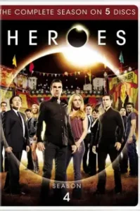 Heroes Season 4 (2010) ฮีโร่ ทีวีซีรีส์ ซีซั่น 4