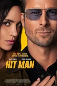 Hit Man (2024) นักฆ่าน่าหลอก