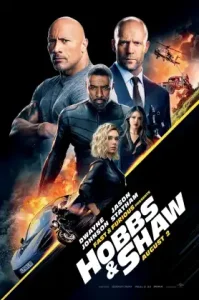 Hobbs & Shaw (2019) เร็ว…แรงทะลุนรก ฮ็อบส์ & ชอว์