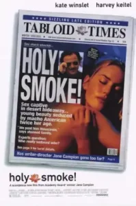 Holy Smoke (1999) อุ่นไอรักร้อน