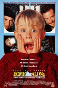 Home Alone (1990) โดดเดี่ยวผู้น่ารัก