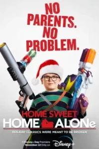 Home Sweet Home Alone (2021) โดดเดี่ยวผู้น่ารัก