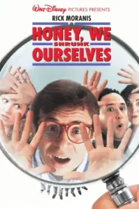 Honey, We Shrunk Ourselves! 4 (1997) จิ๋วพลิกมิติมหัศจรรย์ ตอน อลเวงคุณพ่อย่อส่วน