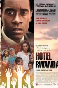 Hotel Rwanda (2004) รวันดา ความหวังไม่สิ้นสูญ