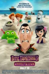 Hotel Transylvania 3: Summer Vacation (2018) โรงแรมผีหนี ไปพักร้อน 3: ซัมเมอร์หฤหรรษ์