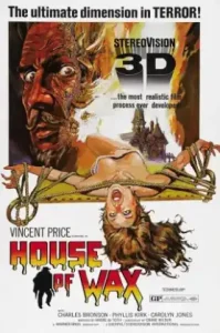 House Of Wax (1953) อาถรรพ์หุ่นขี้ผึ้ง