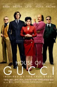 House of Gucci (2021) เฮาส์ ออฟ กุชชี่