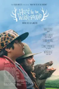 Hunt for the Wilderpeople (2016)