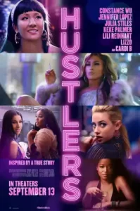 Hustlers (2019) ยั่ว สวย รวย แสบ