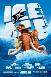 Ice Age 4 Continental Drift (2012) ไอซ์ เอจ 4 กำเนิดแผ่นดินใหม่