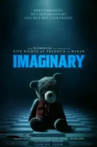 Imaginary (2024) ตุ๊กตาซาตาน