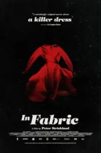 In Fabric (2018) ชุดแดงอาถรรพ์