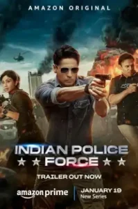 Indian Police Force (2024) มือปราบอินเดีย