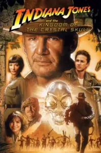 Indiana Jones and the Kingdom of the Crystal Skull (2008) ขุมทรัพย์สุดขอบฟ้า 4 อาณาจักรกะโหลกแก้ว