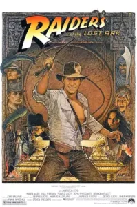 Indiana Jones and the Raiders of the Lost Ark (1981) ขุมทรัพย์สุดขอบฟ้า