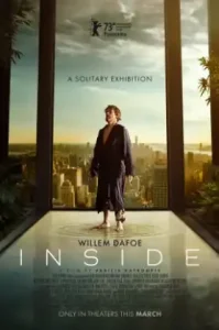 Inside (2023) อินไซด์ ขังกระตุกจิต