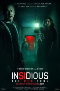 Insidious 2 The Red Door (2023) วิญญาณตามติด- ประตูผีผ่าน