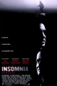 Insomnia (2002) เกมเขย่าขั้วอำมหิต