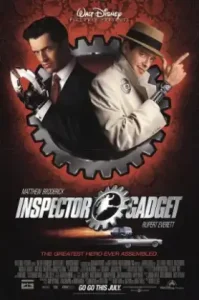 Inspector Gadget (1999) นักสืบสมองกล