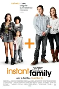 Instant Family (2018) ครอบครัวปุ๊บปั๊บ