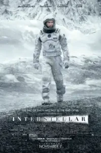 Interstellar (2014) ทะยานดาวกู้โลก