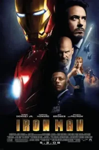 Iron Man 1 (2008) มหาประลัยคนเกราะเหล็ก