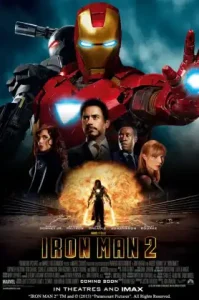 Iron Man 2 (2010) มหาประลัยคนเกราะเหล็ก 2