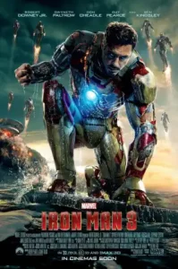 Iron Man 3 (2013) มหาประลัยคนเกราะเหล็ก 3