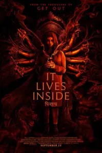 It Lives Inside (2023) ขังปีศาจคลั่ง