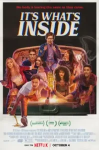 Its Whats Inside (2024) กระเป๋าลับสลับร่าง