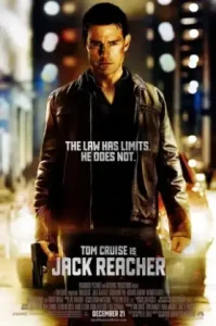 Jack Reacher (2012) แจ็ค รีชเชอร์ ภาค 1