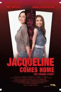 Jacqueline Comes Home The Chiong Story (2018) คดีฆาตกรรมในอดีต