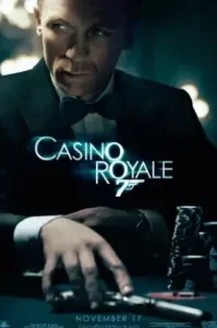 James Bond 007 Casino Royale (2006) พยัคฆ์ร้ายเดิมพันระห่ำโลก ภาค 21