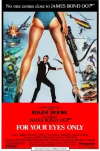 James Bond 007 For Your Eyes Only (1981) เจาะดวงตาเพชฌฆาต ภาค 12