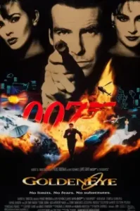 James Bond 007 GoldenEye (1995) รหัสลับทลายโลก ภาค 17