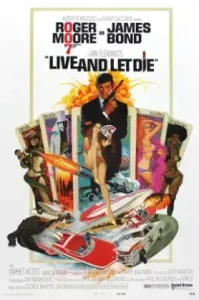 James Bond 007 Live and Let Die (1973) พยัคฆ์มฤตยู ภาค 8