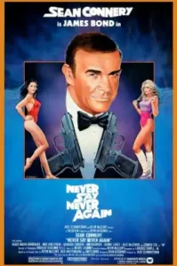 James Bond 007 Never Say Never Again (1983) พยัคฆ์เหนือพยัคฆ์