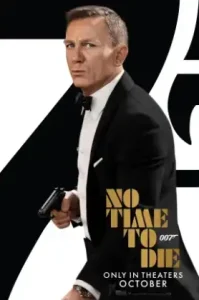 James Bond 007 No Time to Die (2021) พยัคฆ์ร้ายฝ่าเวลามรณะ ภาค 25