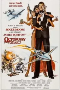 James Bond 007 Octopussy (1983) เพชฌฆาตปลาหมึกยักษ์ ภาค 13