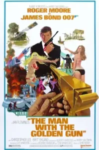 James Bond 007 The Man with the Golden Gun (1974) เพชฌฆาตปืนทอง ภาค 9