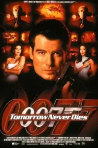 James Bond 007 Tomorrow Never Dies (1997) พยัคฆ์ร้ายไม่มีวันตาย ภาค 18