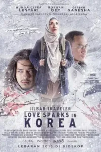 Jilbab Traveler: Love Sparks in Korea (2016) ท่องเกาหลีดินแดนแห่งรัก