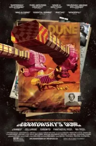 Jodorowsky’s Dune (2013)